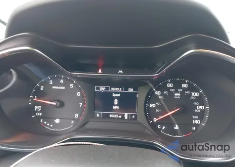 2021 Chevrolet Trailblazer Fwd Lt z USA, uszkodzony, nr VIN KL79MPSL5MB148034